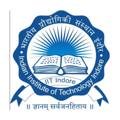 Indian Institute of Technology IIT, Indore Logo